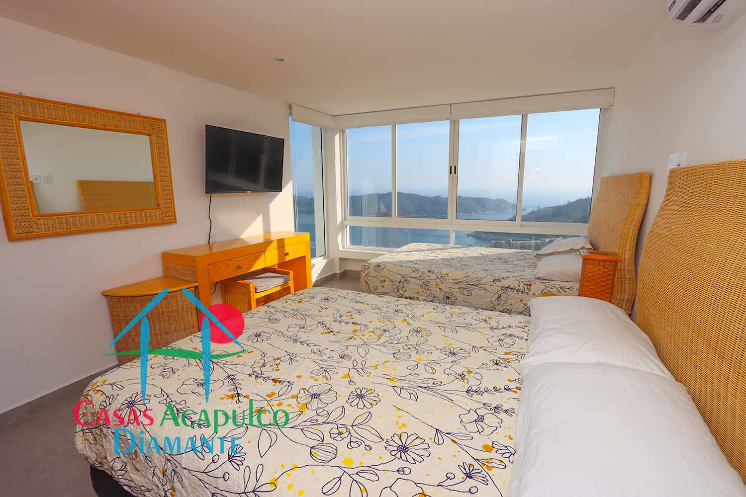 Blue Pichilingue E4 - Recámara uno 1